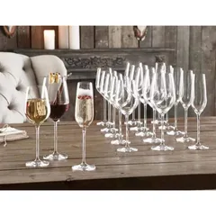 Bộ ly Schott zwiesel fortissimo 18