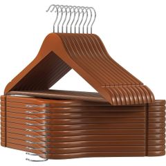Bộ 20 móc treo đồ bằng gỗ Songmics
