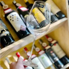 Bộ ly vang 6 chiếc Bohemia Columba 400ml