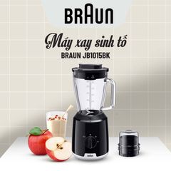 Máy xay sinh tố Braun JB1015BK 736499