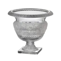 Tô pha lê Bohemia Antique 25cm