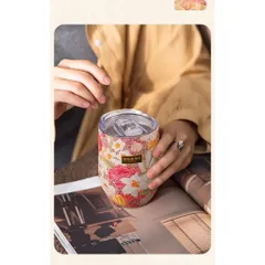 Cốc giữ nhiệt Magrace Paris (dung tích 400ml, inox 304)