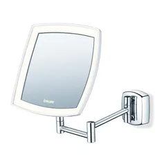 GƯƠNG TRANG ĐIỂM KÈM ĐÈN LED GẮN TƯỜNG BEURER BS89