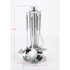 BỘ DỤNG CỤ NHÀ BẾP 6 MÓN ARBER HAPPY AB06HP
