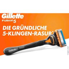 DAO CẠO RÂU GILLETTE FUSION 5