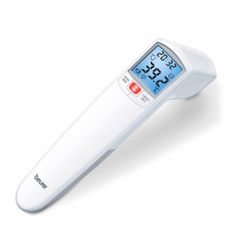 NHIỆT KẾ HỒNG NGOẠI ĐO TRÁN KHÔNG TIẾP XÚC BEURER FT100 736549