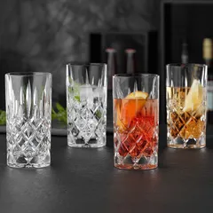 BỘ 4 CỐC PHA LÊ 295ml NACHTMANN NOBLESSE Made in Germany