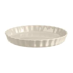 Khay Bánh Tart Emile Henry EH026031 Ø 29,5cm Màu Kem