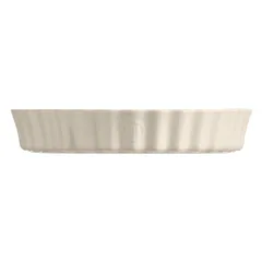 Khay Bánh Tart Emile Henry EH026031 Ø 29,5cm Màu Kem