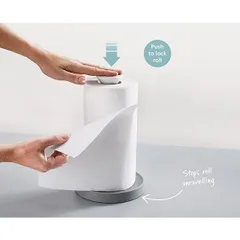 Giá đựng giấy nhà bếp có nút chặn Joseph Joseph 851661