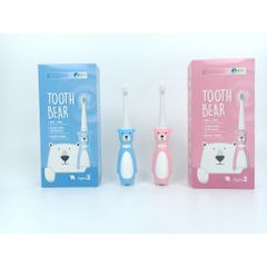 Bàn chải máy trẻ em Procare Tooth Bear