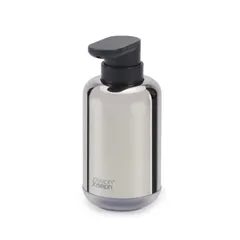 Bình bơm xà phòng Joseph Joseph EasyStore Luxe (Steel) 70582