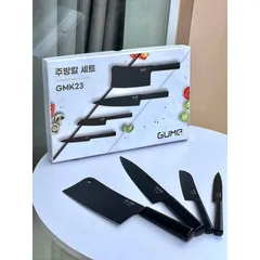 Bộ dao 4 món siêu phẩm nhà Gume