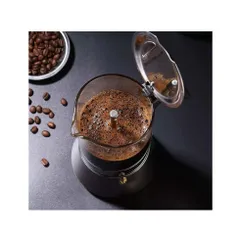Ấm pha cà phê Kaiyo Moka Pot 160ml KCP-160