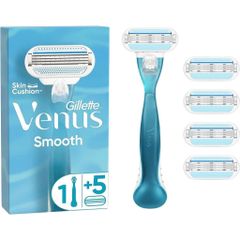 DAO CẠO GILLETTE SMOOTH DÀNH CHO NỮ