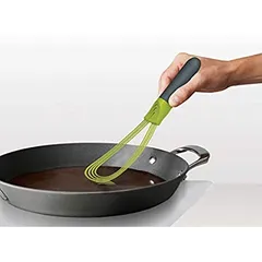 Dụng cụ đánh trứng và xẻng lật 2 in 1 Joseph Joseph 10539 Twis