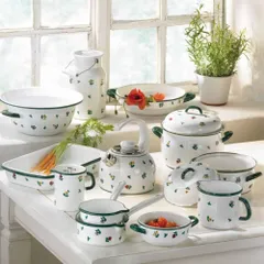 Ca Riess Country Gmundner 0094-049 12cm 1L Streublumen