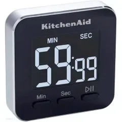 Đồng hồ hẹn giờ nấu ăn KitchenAid KQ900G màu đen