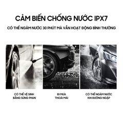 Cảm biến áp suất lốp ô tô Lifepro L638