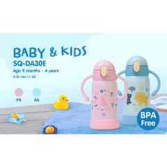 Bình giữ nhiệt Zojirushi SQ-DA30E