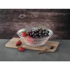 Bát thủy tinh Nachtmann Ethno 105230, đường kính 27,5 cm 736723