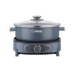 Nồi lẩu điện đa năng Arber HH5.5L