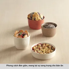 Khuôn Creme Brulee Emile Henry Ø 13 cm Các Màu Sắc là một sản phẩm gốm sứ cao cấp đến từ thương hiệu Emile Henry nổi tiế