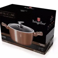 NỒI BERLINGER HAUS BH/1516N - 28cm 736734