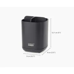 Hộp đựng bàn chải đánh răng Joseph Joseph 70598 EasyStore màu đen
