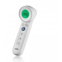 NHIỆT KẾ ĐIỆN TỬ ĐO TRÁN BRAUN BNT400WE - CHÍNH HÃNG