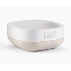 Hộp đựng xà phòng Joseph Joseph Slim Compact Soap Dish 70540 màu trắng