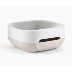 Hộp đựng xà phòng Joseph Joseph Slim Compact Soap Dish 70540 màu trắng