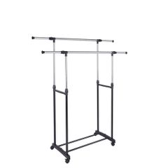 GIÀN PHƠI QUẦN ÁO KÉP Ninda R-217