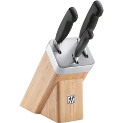 Bộ dao tự mài Zwilling Vierstene set 4