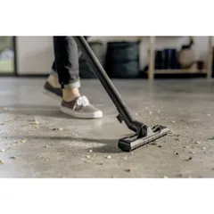 MÁY HÚT BỤI KHÔ VÀ ƯỚT KARCHER WD 2 PLUS V