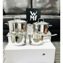 Bộ nồi WMF ASTORIA 4 món