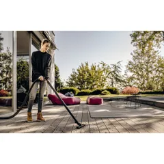 MÁY HÚT BỤI KHÔ VÀ ƯỚT KARCHER WD 4 S