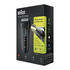 Máy cạo râu Braun Series 3 Proskin Model 3000S