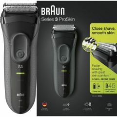 Máy cạo râu Braun Series 3 Proskin Model 3000S