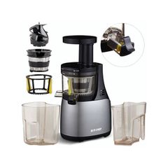 Máy ép trái cây Biochef 555, NHẬP ÚC