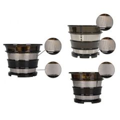 Máy ép trái cây Biochef 555, NHẬP ÚC