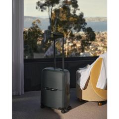 Valy kéo Samsonite Magnum ECO - Made in EU - Khoá ngoàm size 20