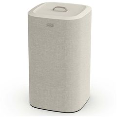 Giỏ đựng quần áo 2 ngăn có quai xách Joseph Joseph 50019 Tota 60L (Ecru)