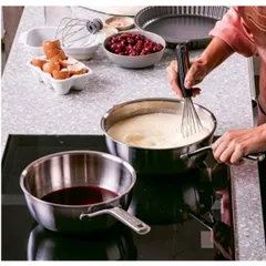 Chảo KitchenAid Multi-Ply Stainless Steel 24cm