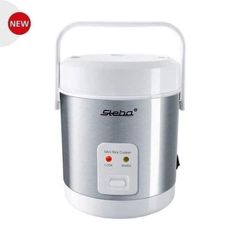 NỒI CƠM ĐIỆN MINI STEBA RK4 M GERMANY, dung tích 0.9 Lít