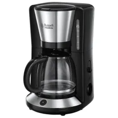 Máy pha cafe bán tự động Russell Hobbs 24010-56 Adventure Glass Carafe