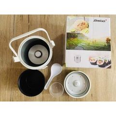 NỒI CƠM ĐIỆN MINI STEBA RK4 M GERMANY, dung tích 0.9 Lít