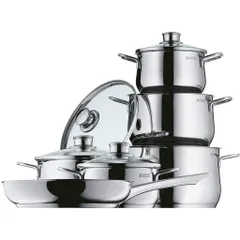 Bộ nồi WMF Diadem Plus 6 món 736908