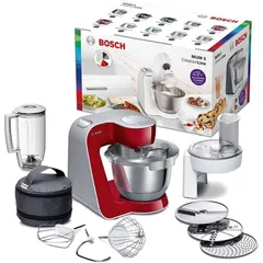 Máy Trộn Bột Đa Năng Bosch MUM58720