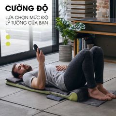 Đệm massage body công nghệ khí nén Shiatsu 3D Homedics TYM-1250